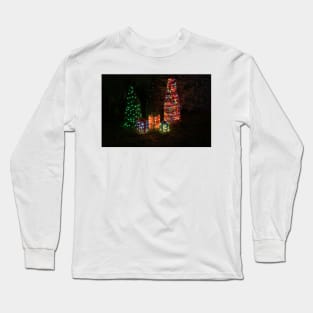 Happy Holidays 5 Long Sleeve T-Shirt